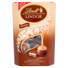 Cornet Lindor Tiramisù 200g