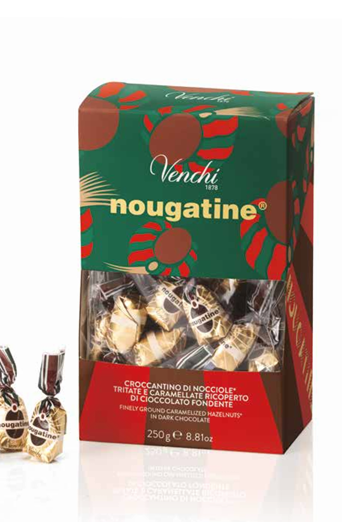 Astuccio Nougatine 250g Venchi