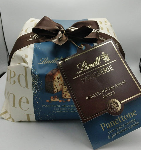 Panettone basso Lindt Patisserie kg.1