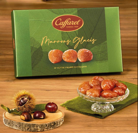 Marrons Glacés - Confezione Regalo - Gr. 275