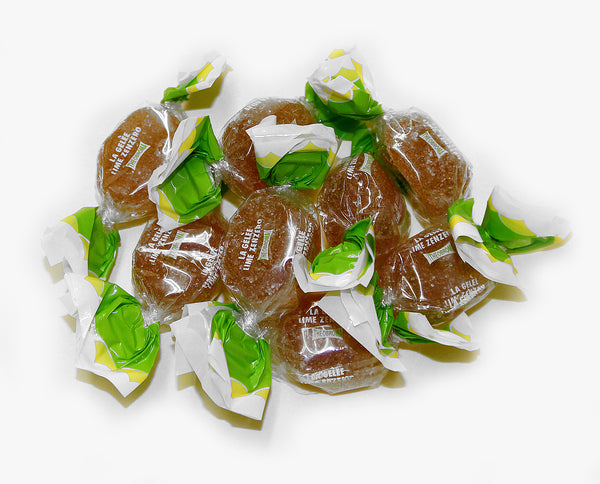 Gelatine di Lime & Zenzero Theobroma kg 1 –