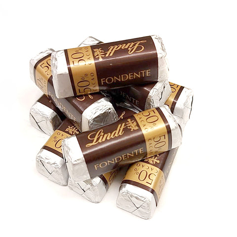 Lindt Cioccolatini Lingottino Fondente 50% 0,5 kg